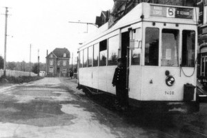 Saint-Gerard Bossiere ligne 6 Namur